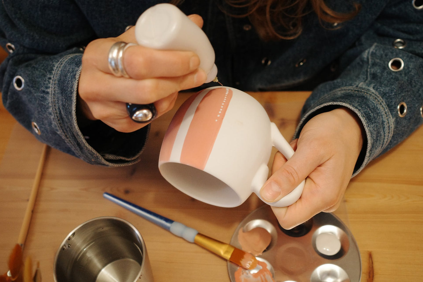 Pottery Painting September 2026