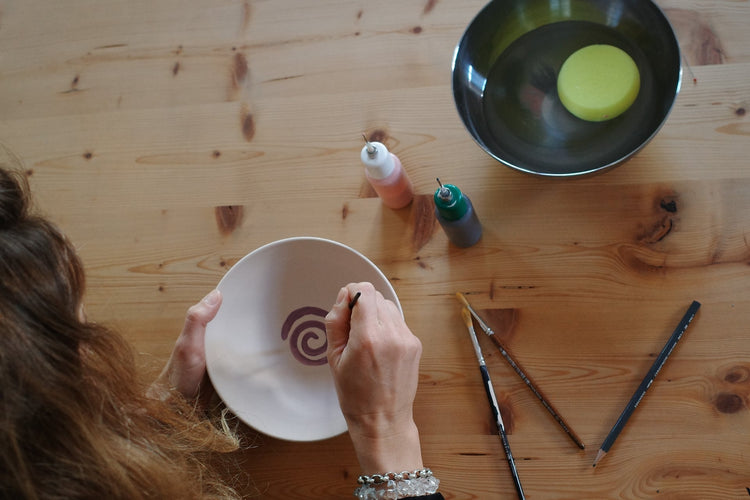 Pottery Painting