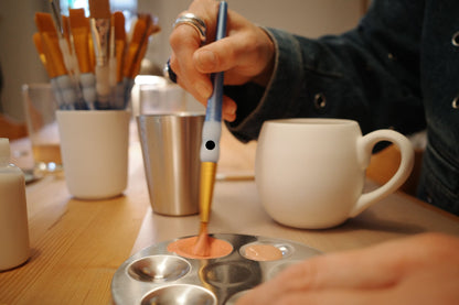 Gutschein Pottery Painting