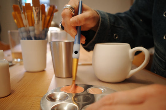 Pottery Painting Juni 2026