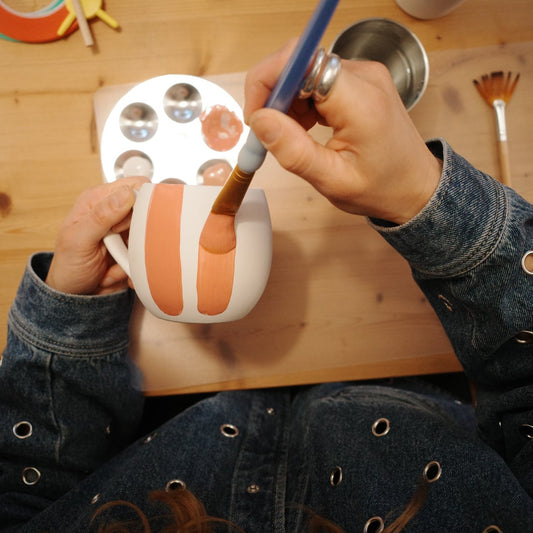 Pottery Painting Juli 2026