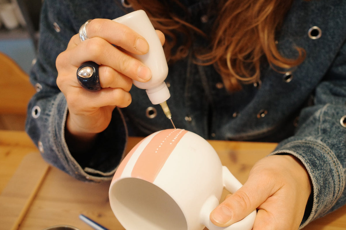 Pottery Painting November 2026