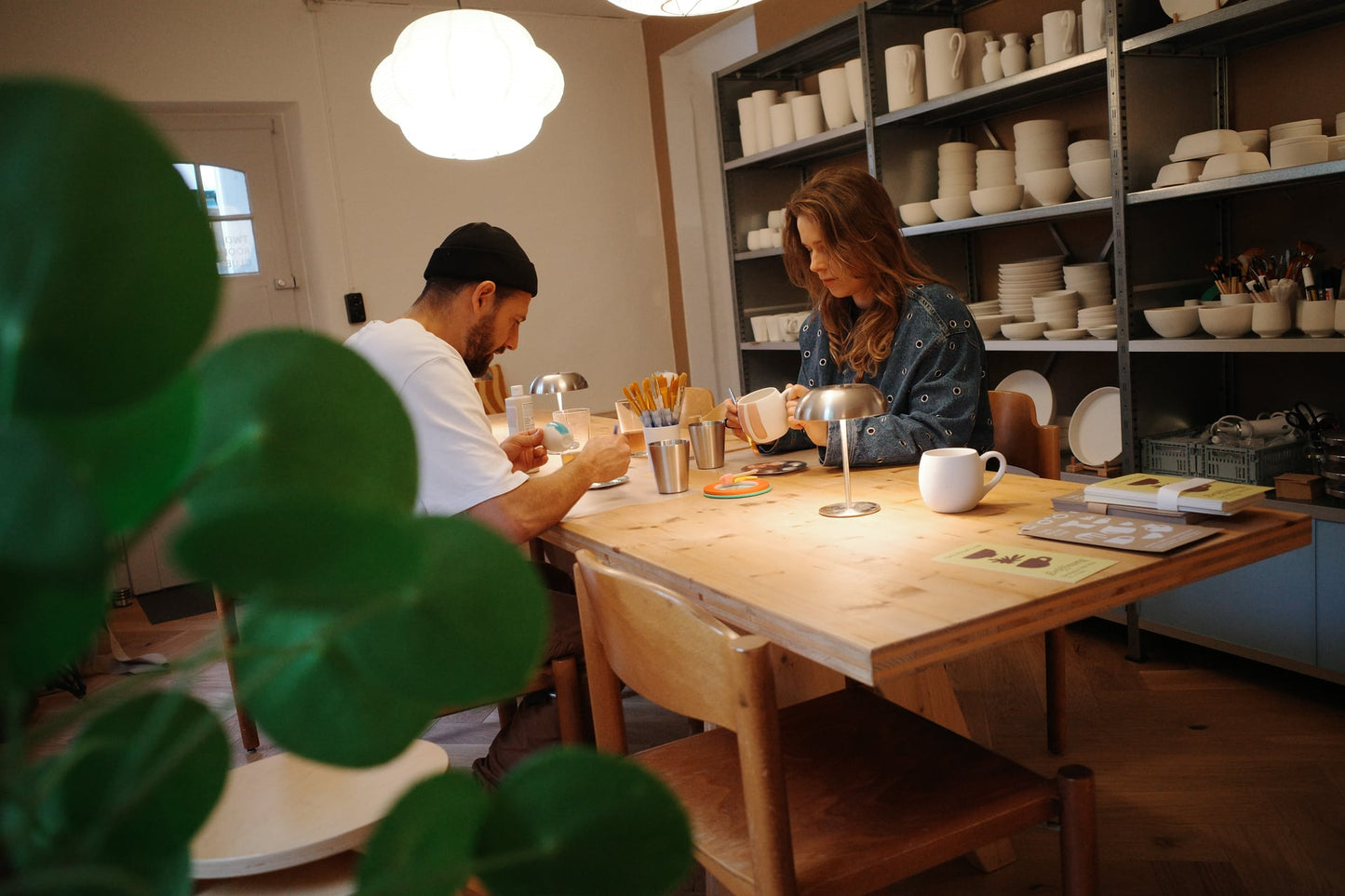 Pottery Painting August 2026