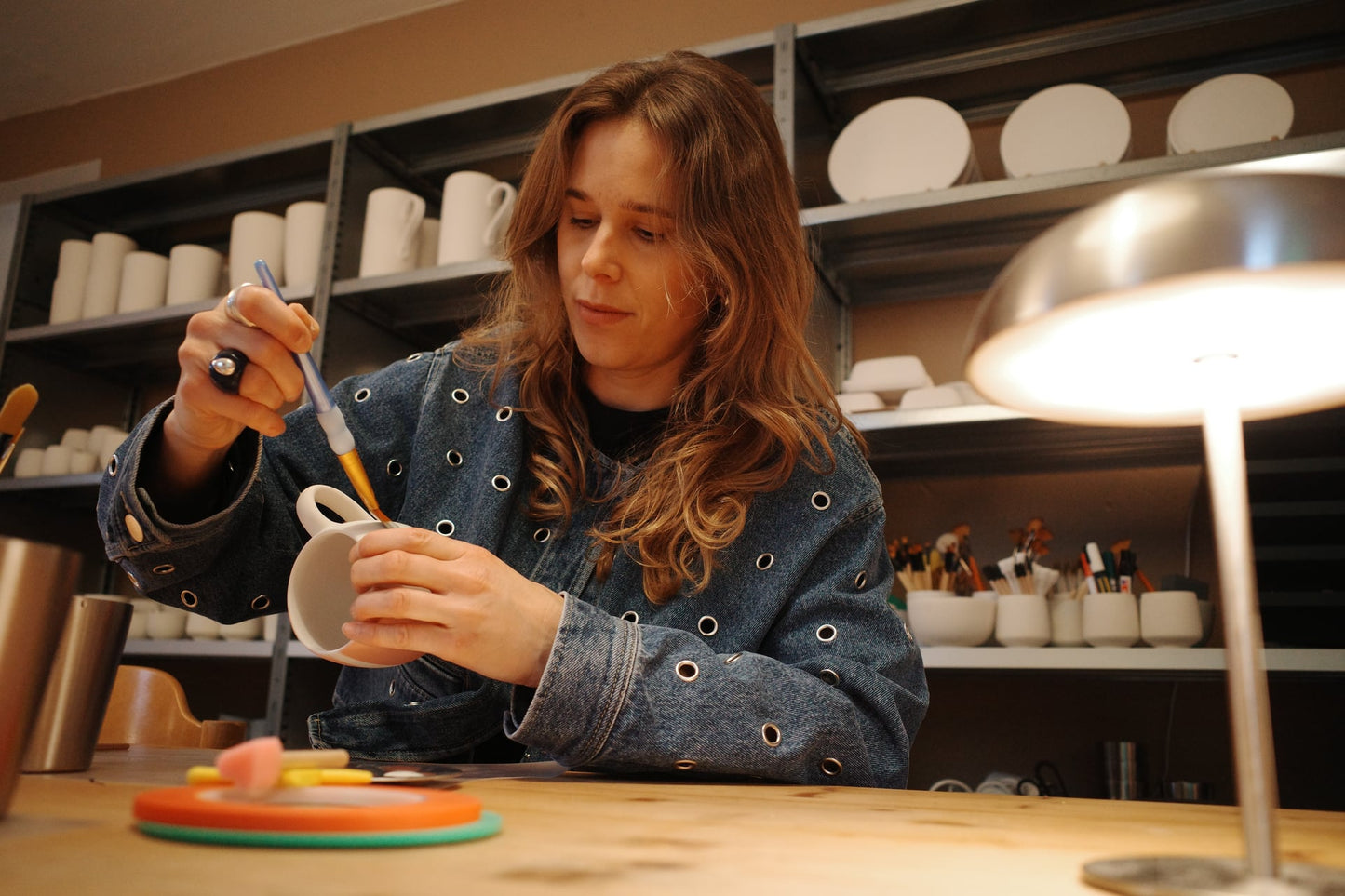 Gutschein Pottery Painting