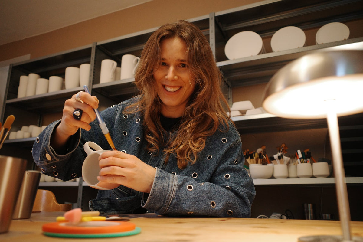 Pottery Painting November 2026