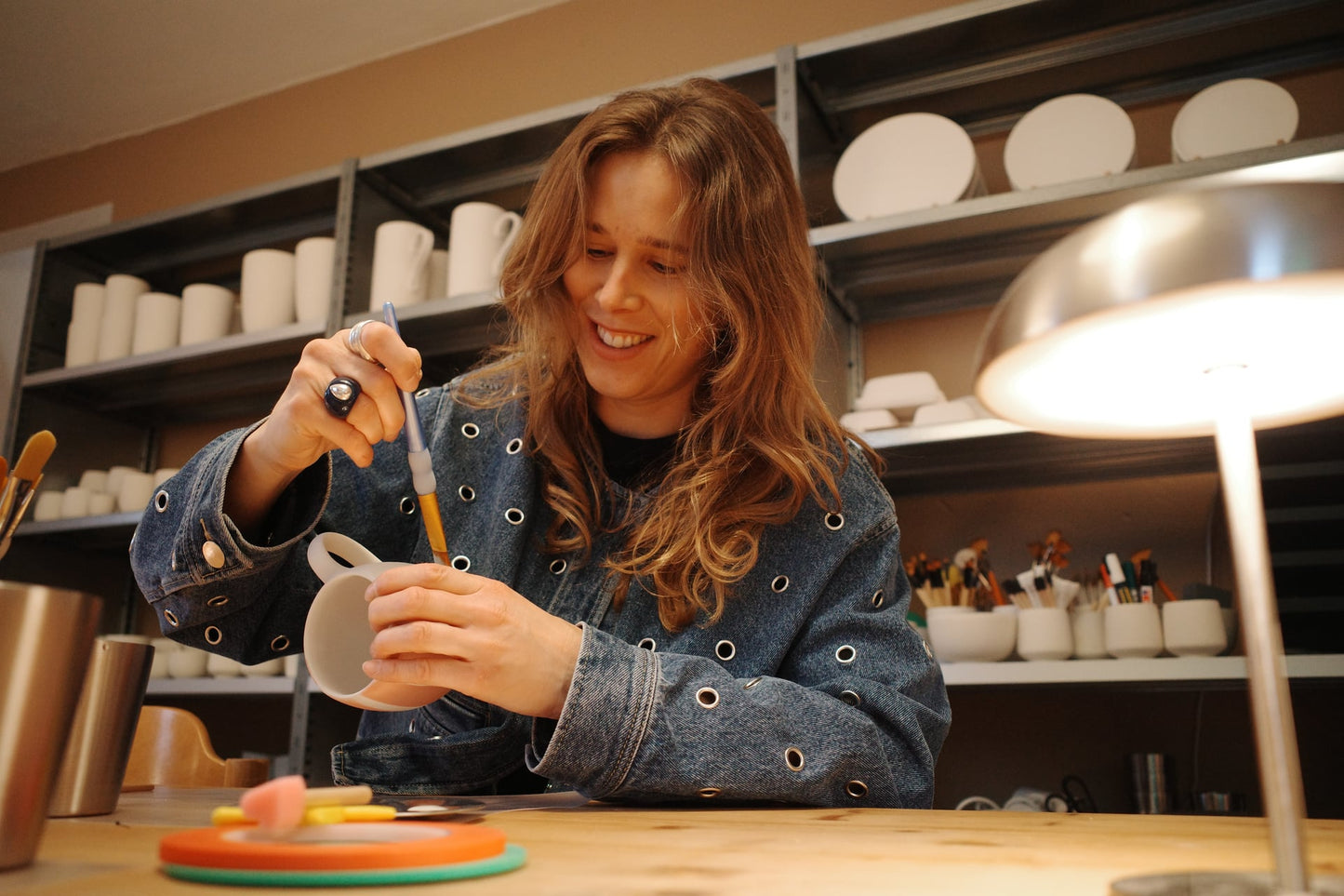 Pottery Painting Oktober 2026