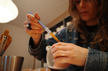 Pottery Painting August 2026