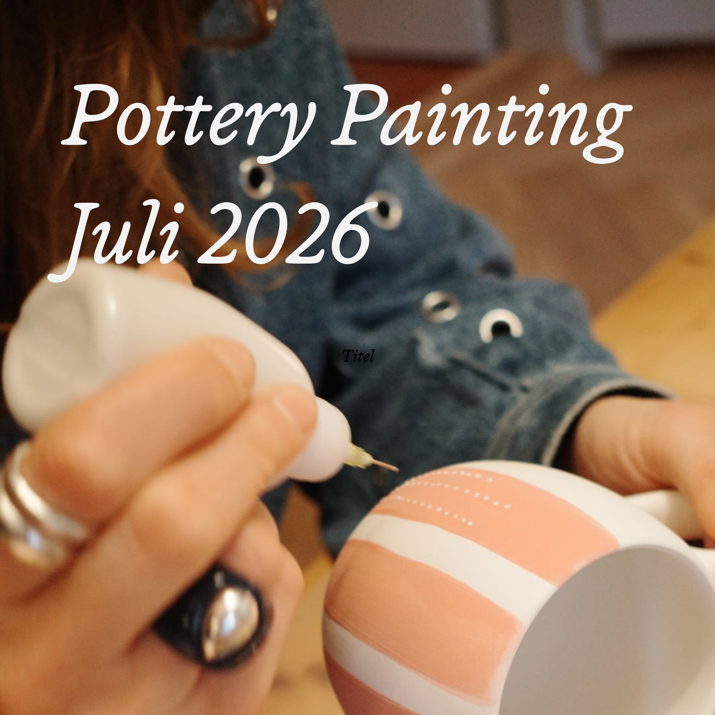 Pottery Painting Juli 2026